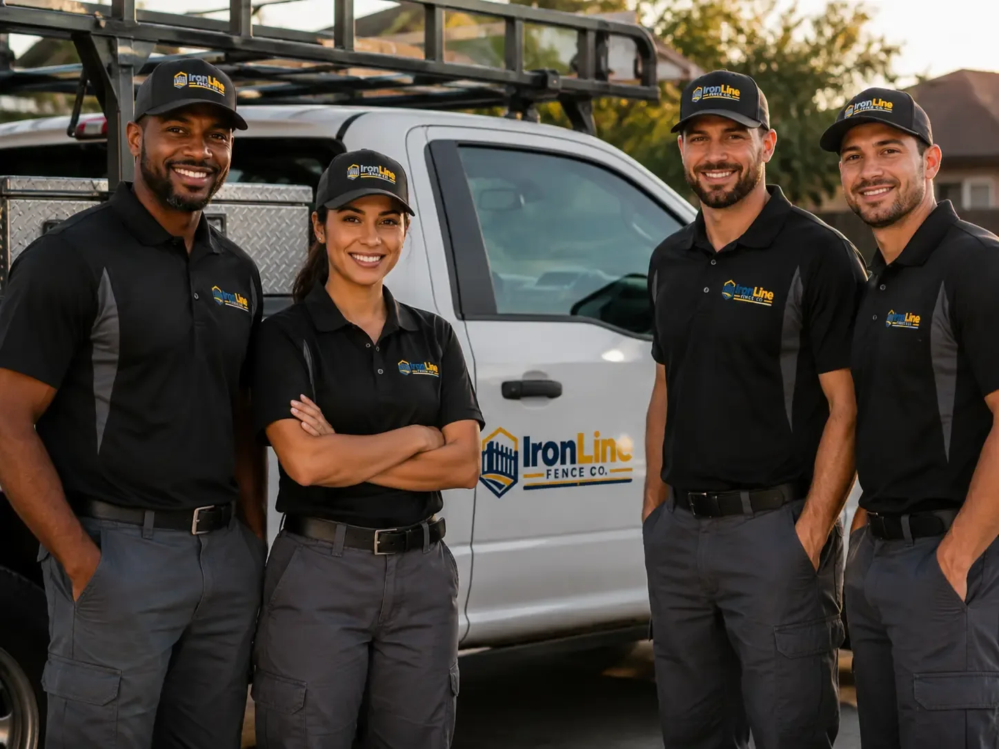 Metal Fence Installation company in Bailey, CO